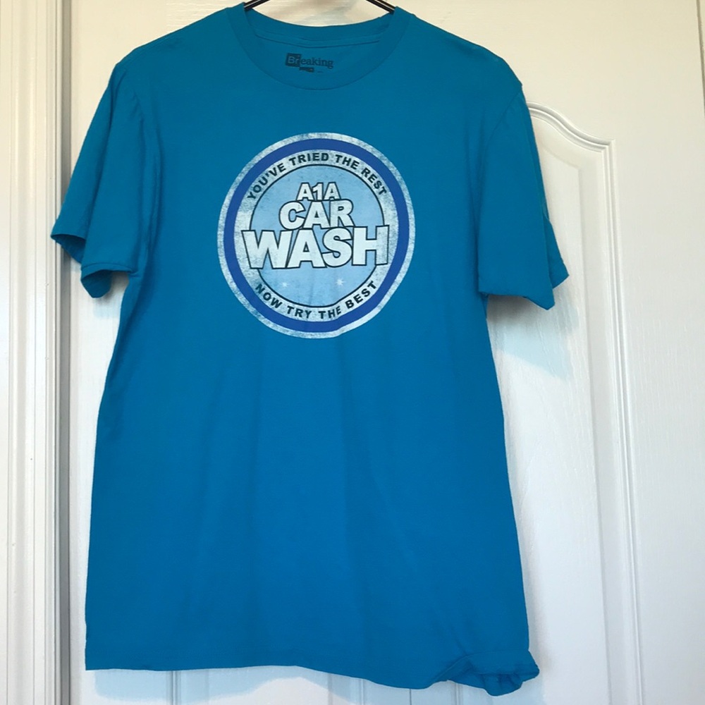 Breaking bad T-shirt